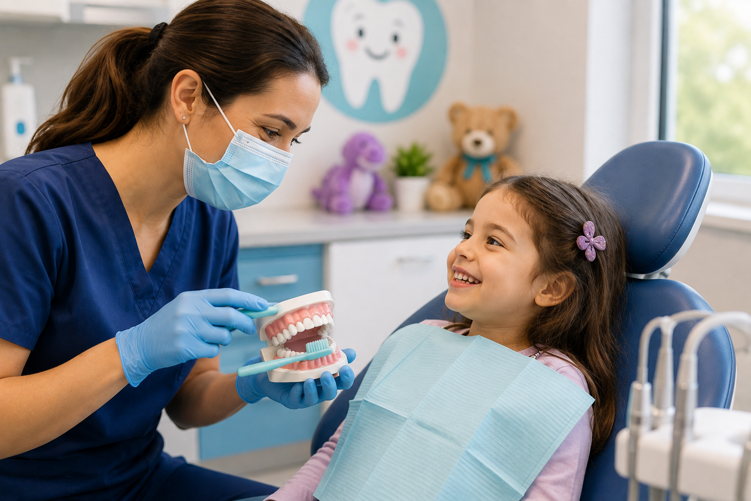 Childrens-dentistry