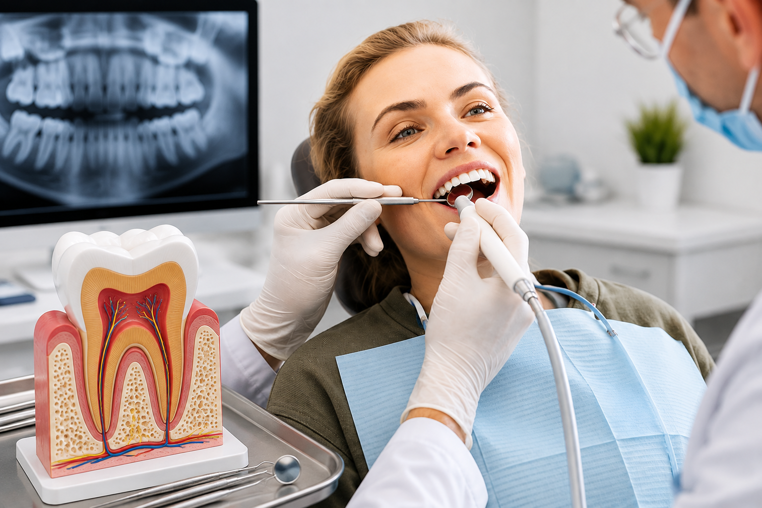 Endodontics