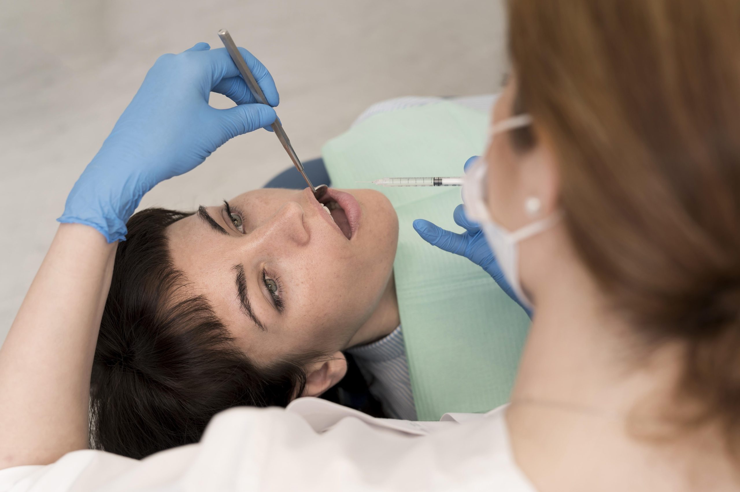 IV sedation