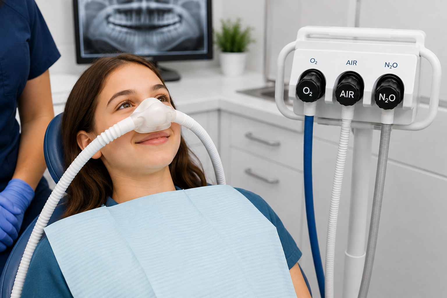 Nitrous-oxide