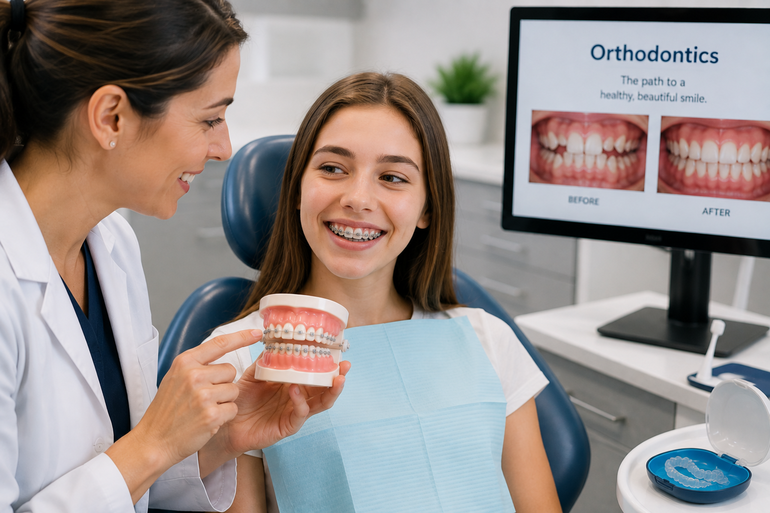 Orthodontics