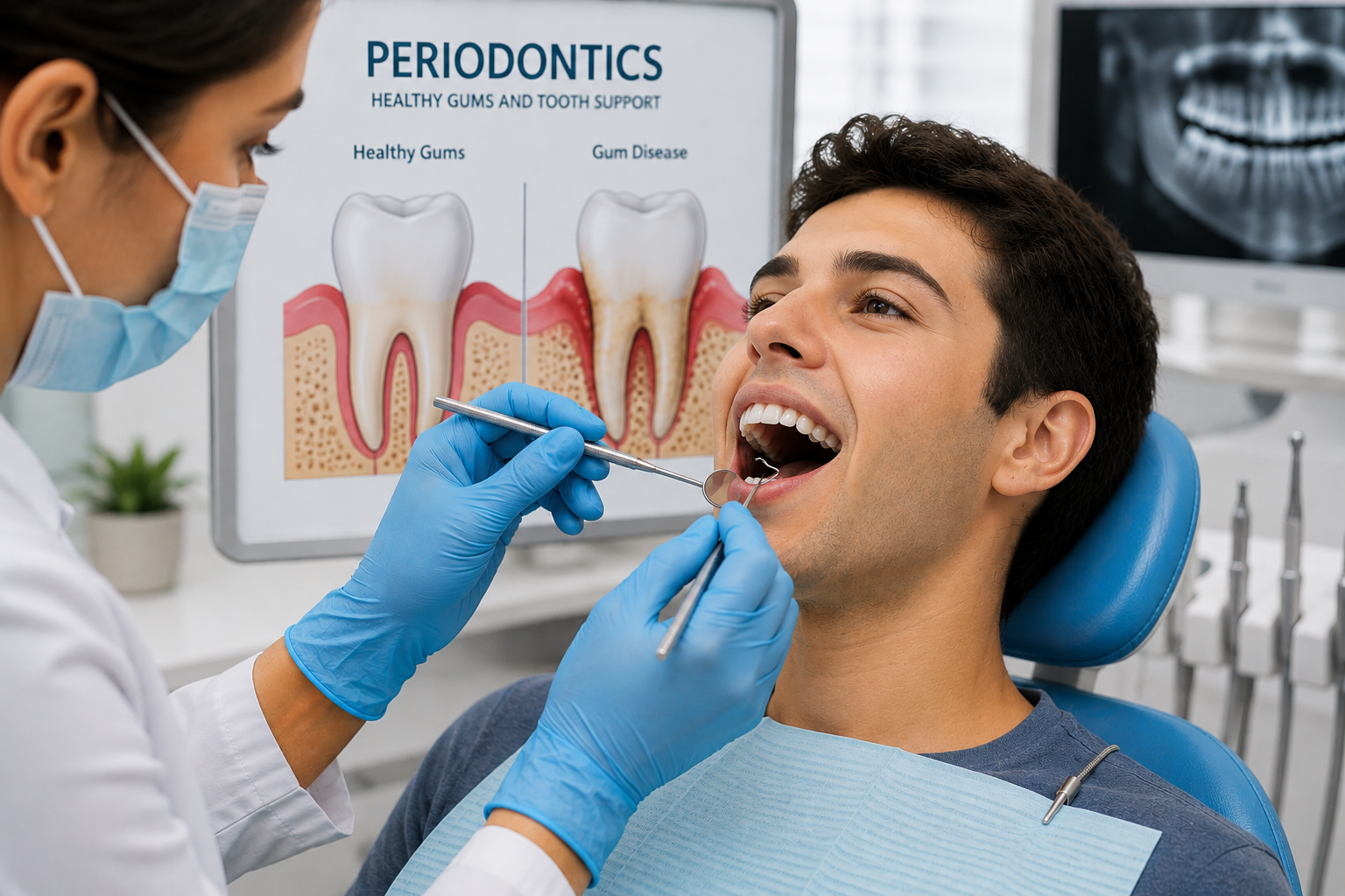 Periodontics