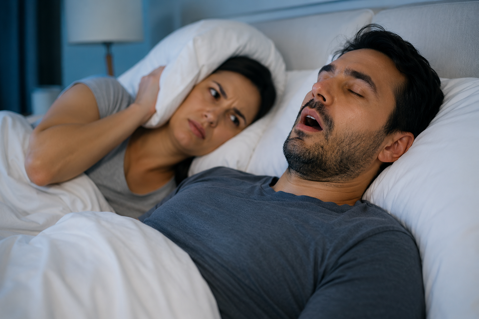 Snoring